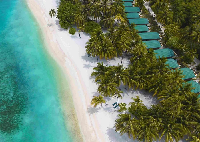 Meeru Maldives Resort Island
