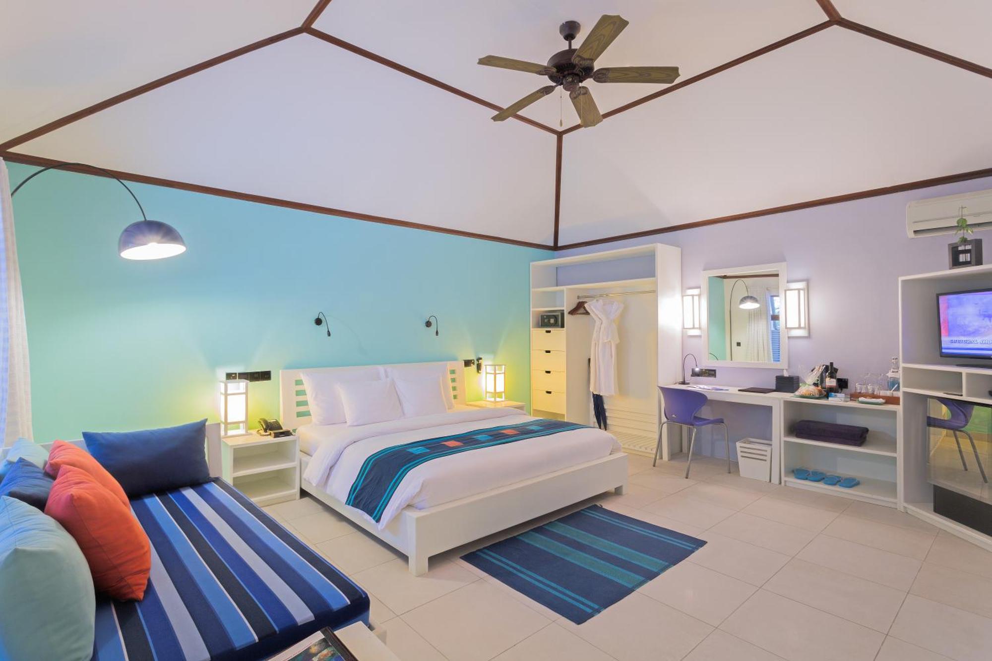 Meeru Maldives Island Resort