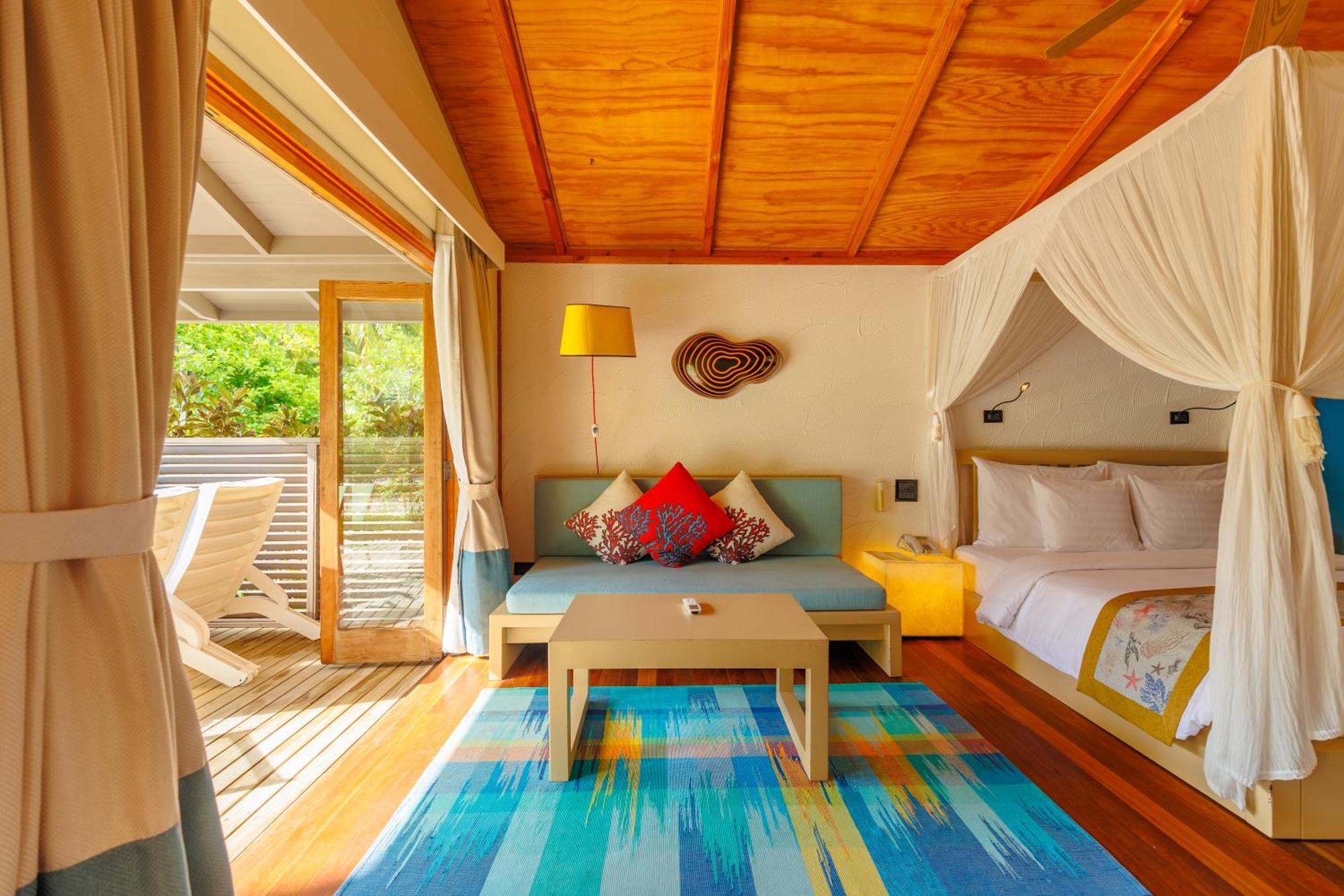 Resort Meeru Maldives Island