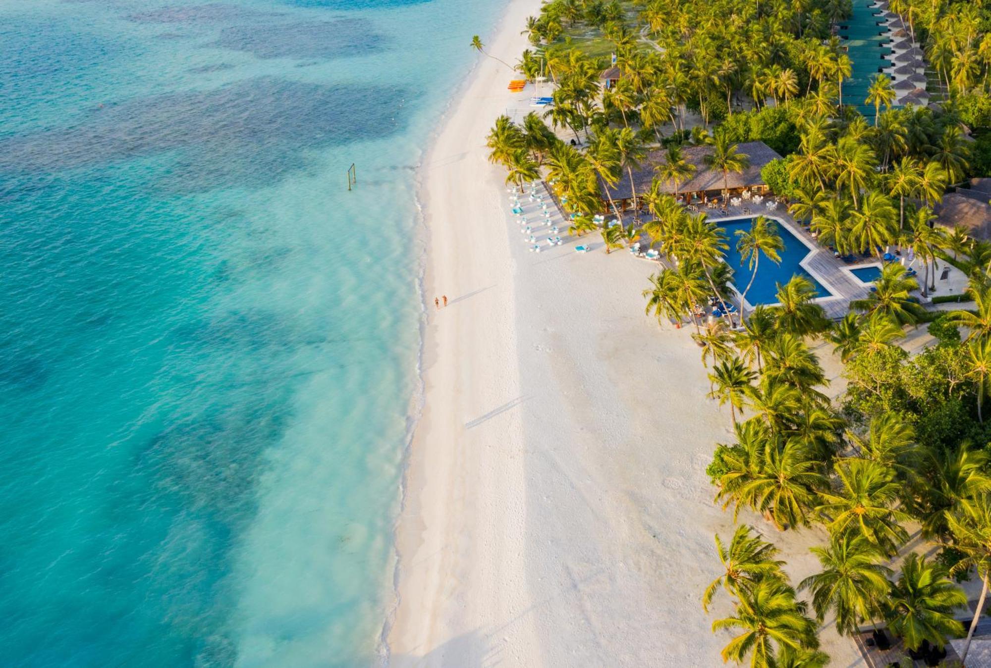 Meeru Maldives Island Dhiffushi