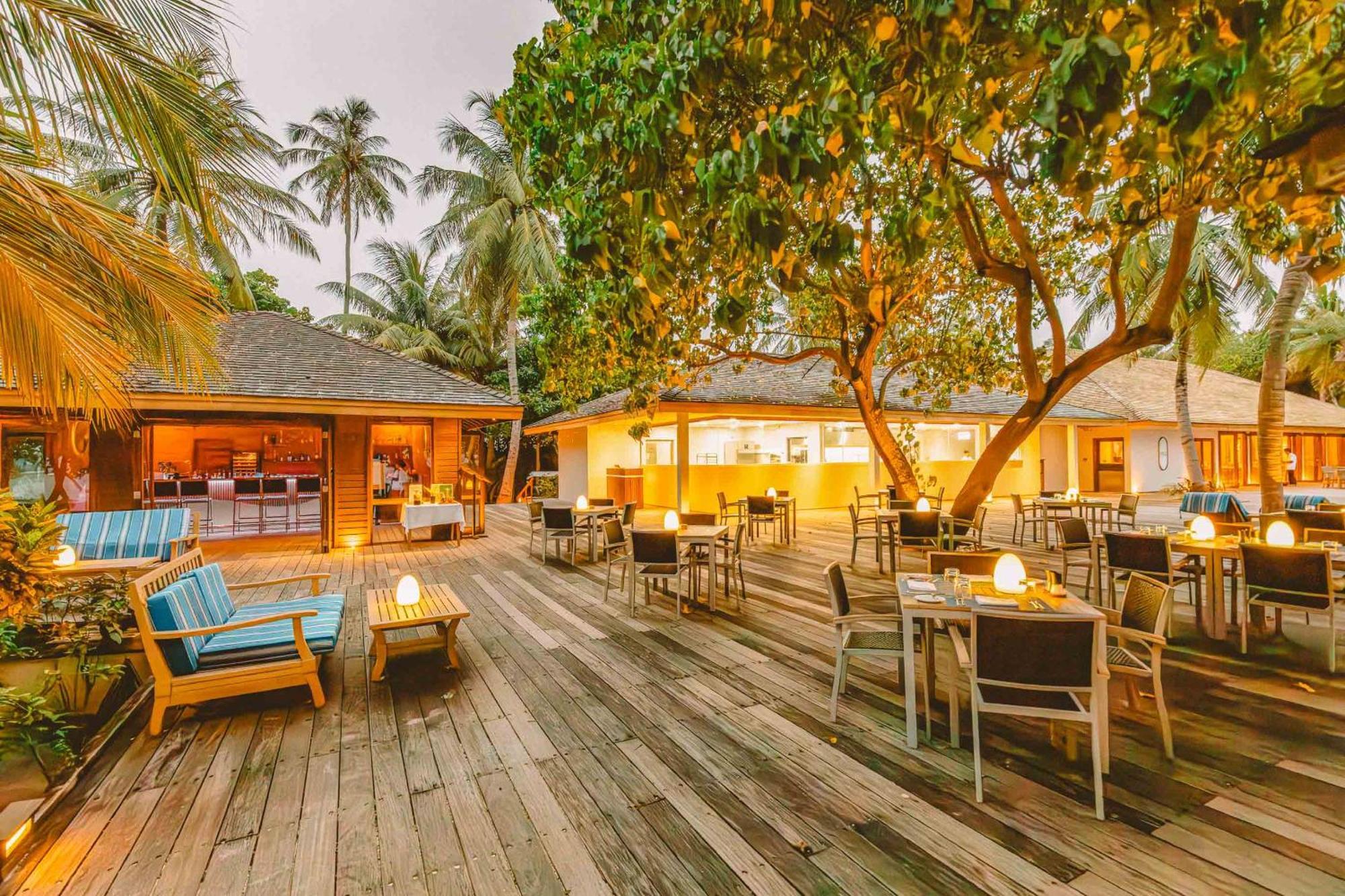 Meeru Maldives Island Resort 5*