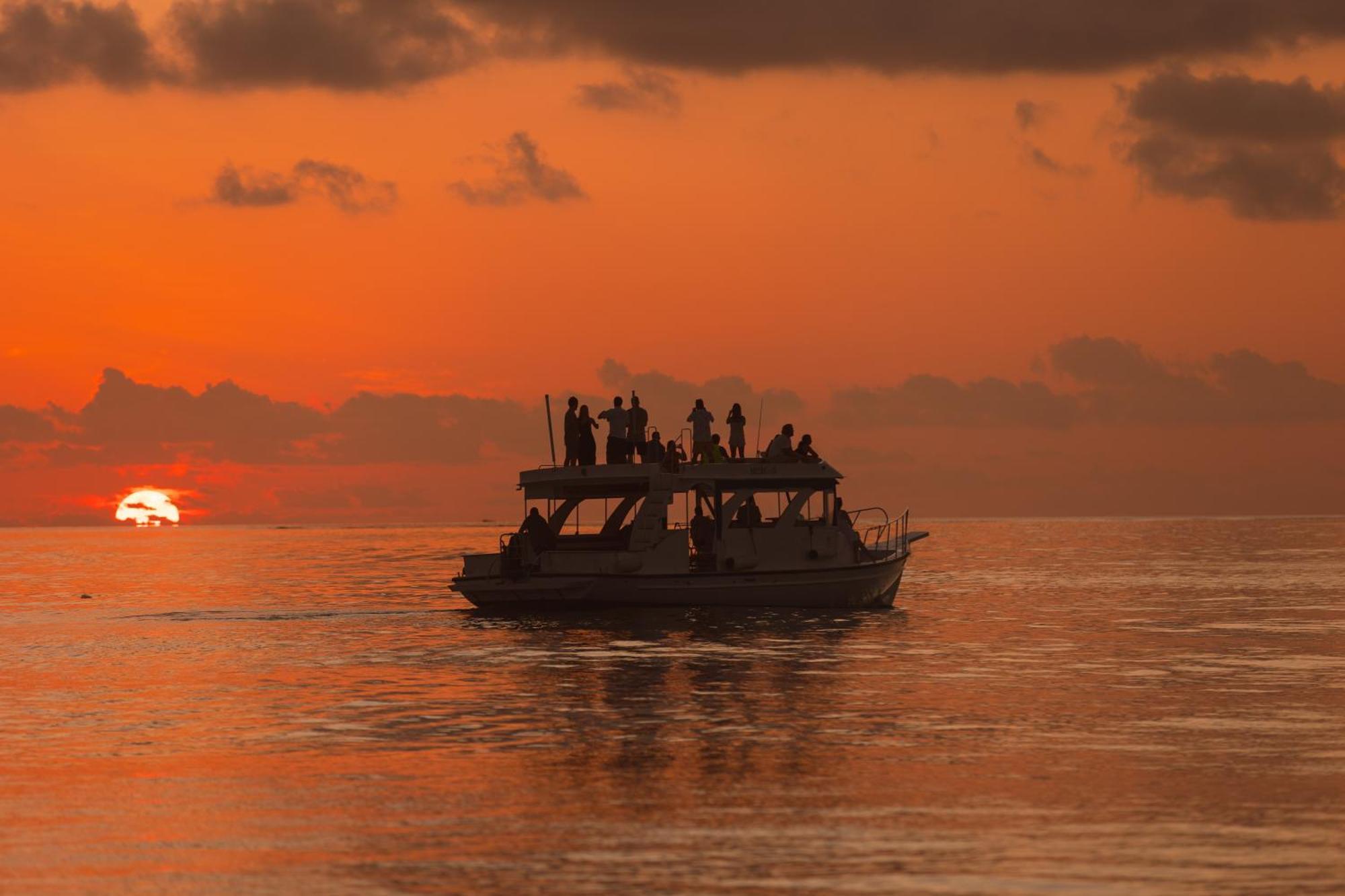 Meeru Maldives Island