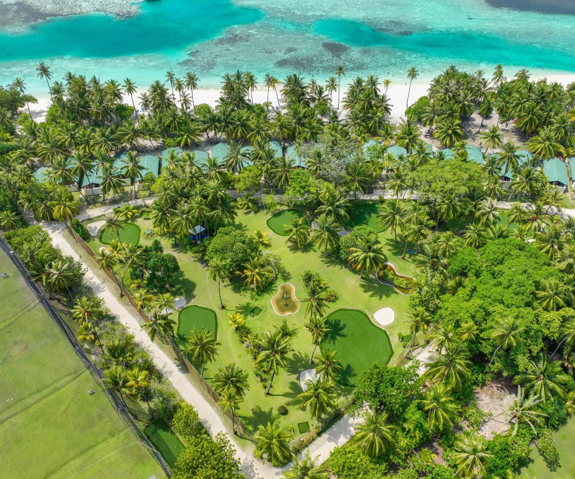 Meeru Maldives Island Dhiffushi