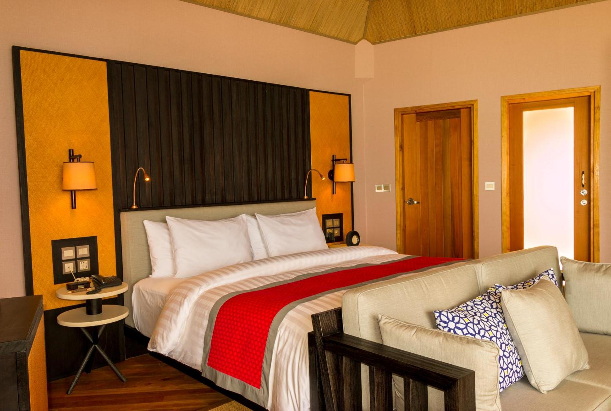 Meeru Maldives Island Resort