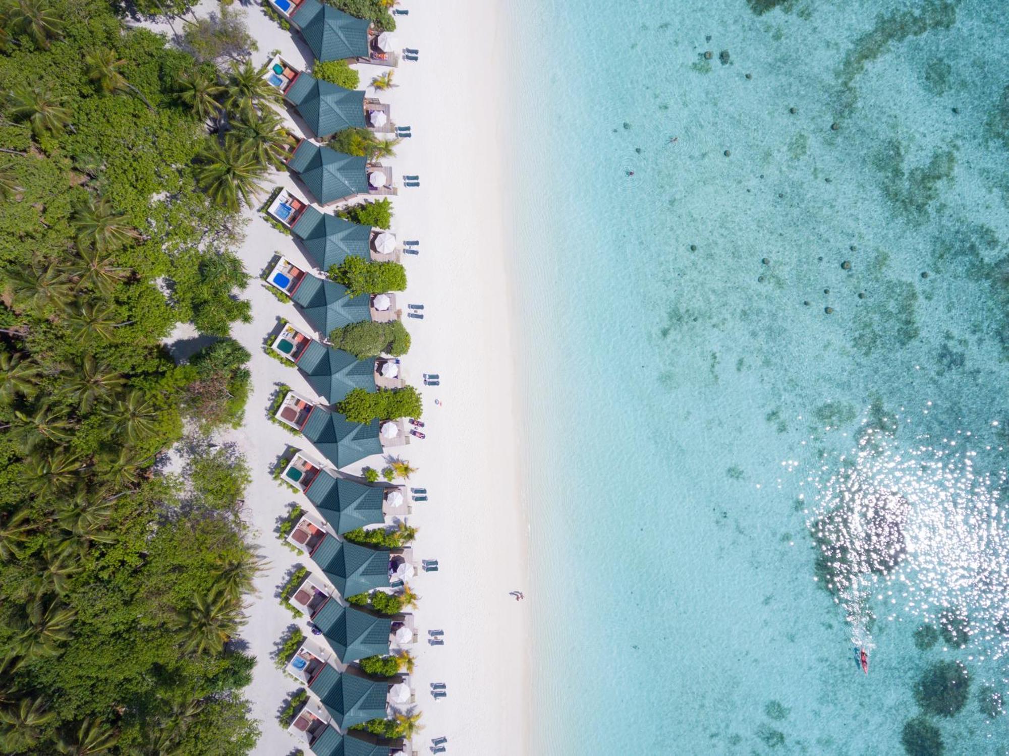 Resort Meeru Maldives Island