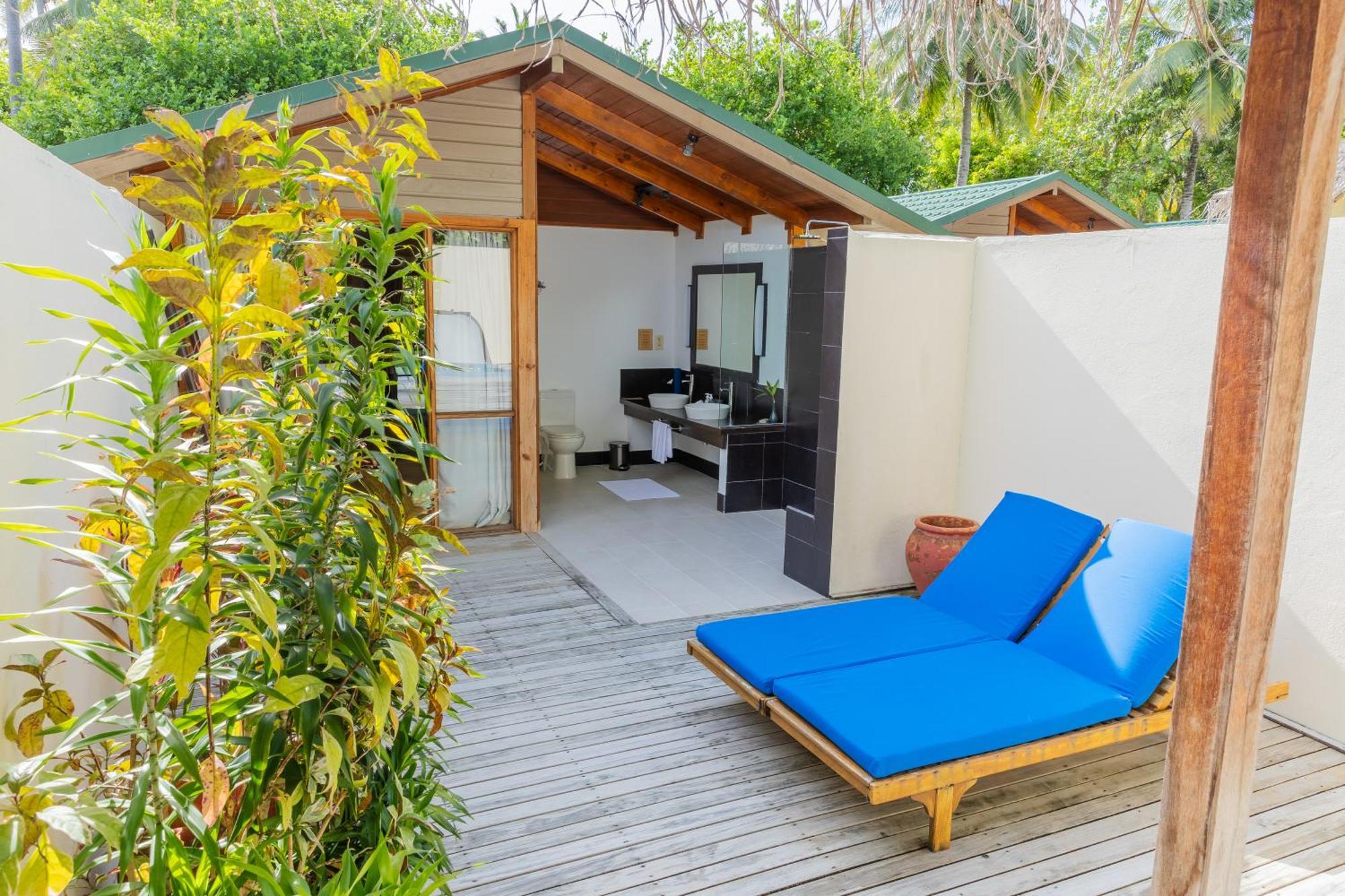 Resort Meeru Maldives Island