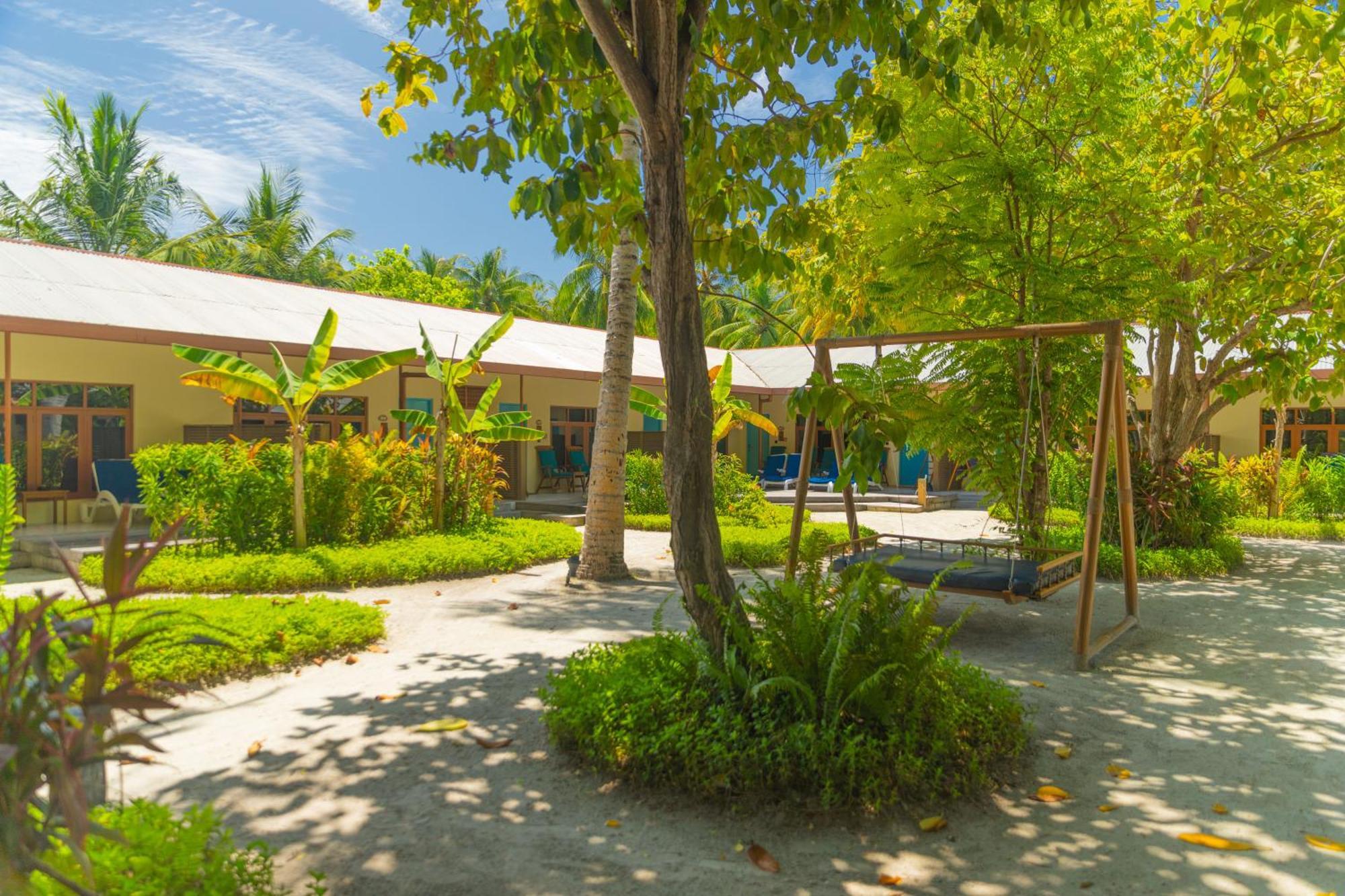 Meeru Maldives Island Dhiffushi