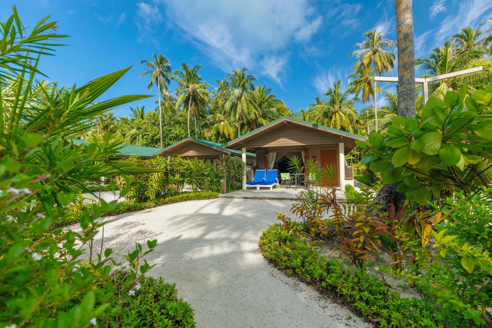 Meeru Maldives Island 5* Dhiffushi