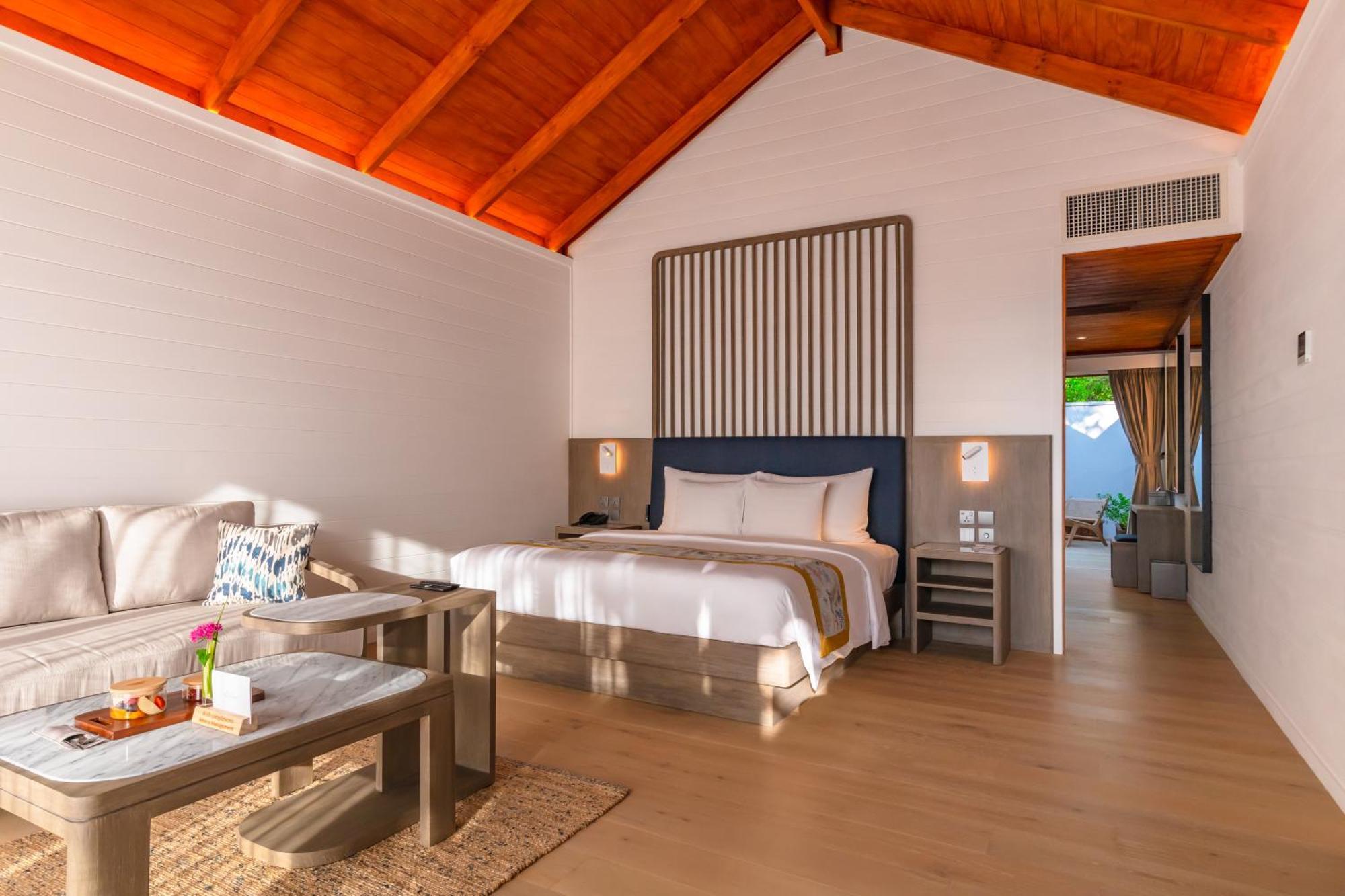 Meeru Maldives Island 5*