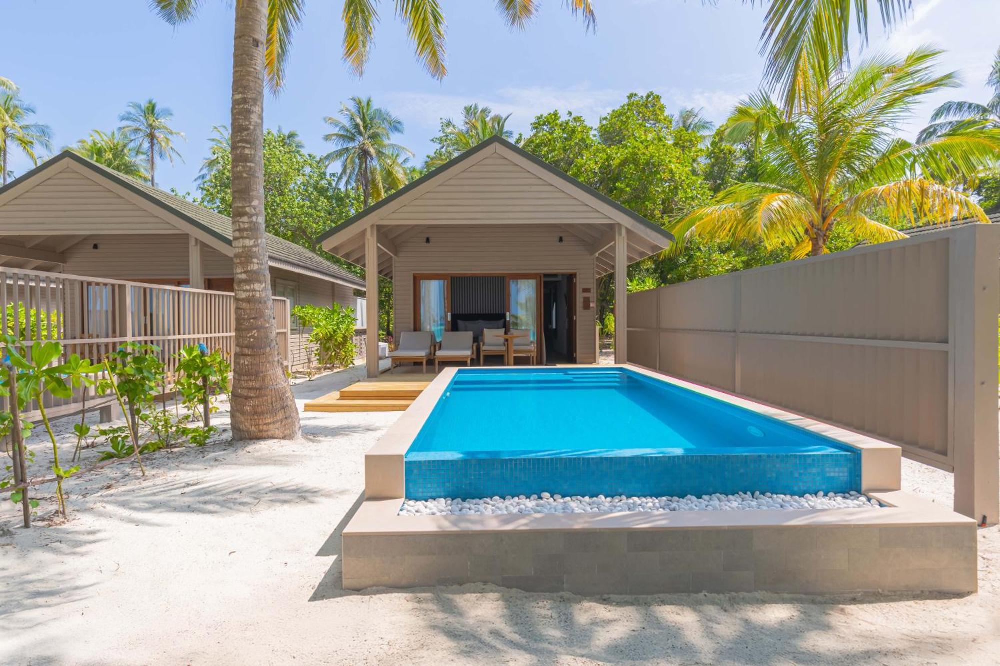 Resort Meeru Maldives Island Dhiffushi