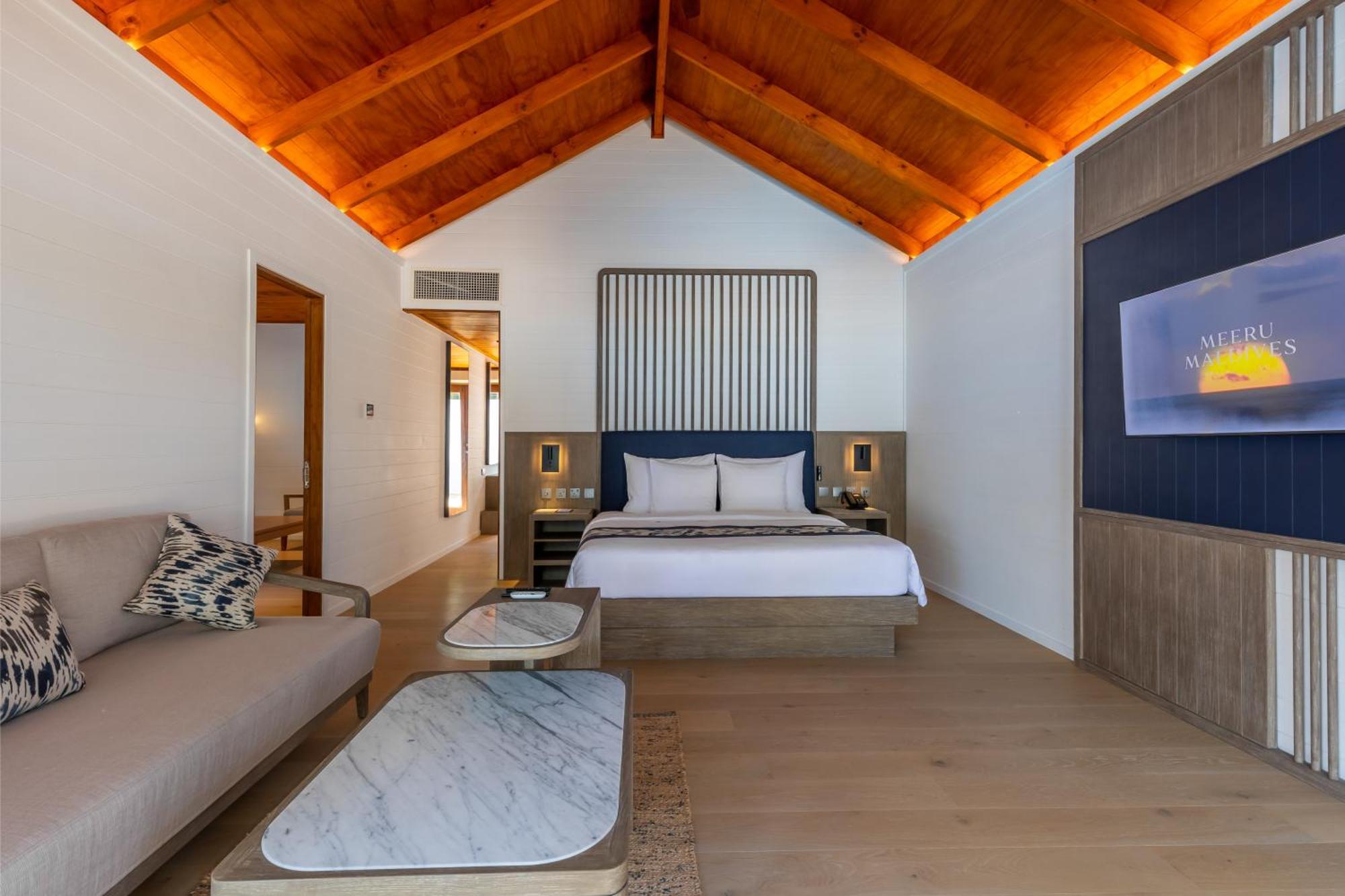 Resort Meeru Maldives Island 5*