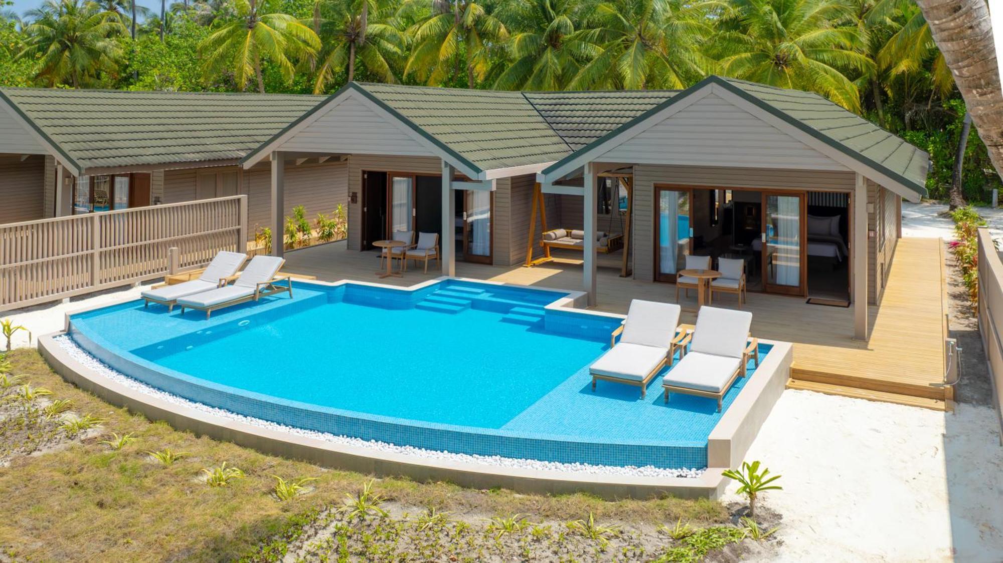 Meeru Maldives Island