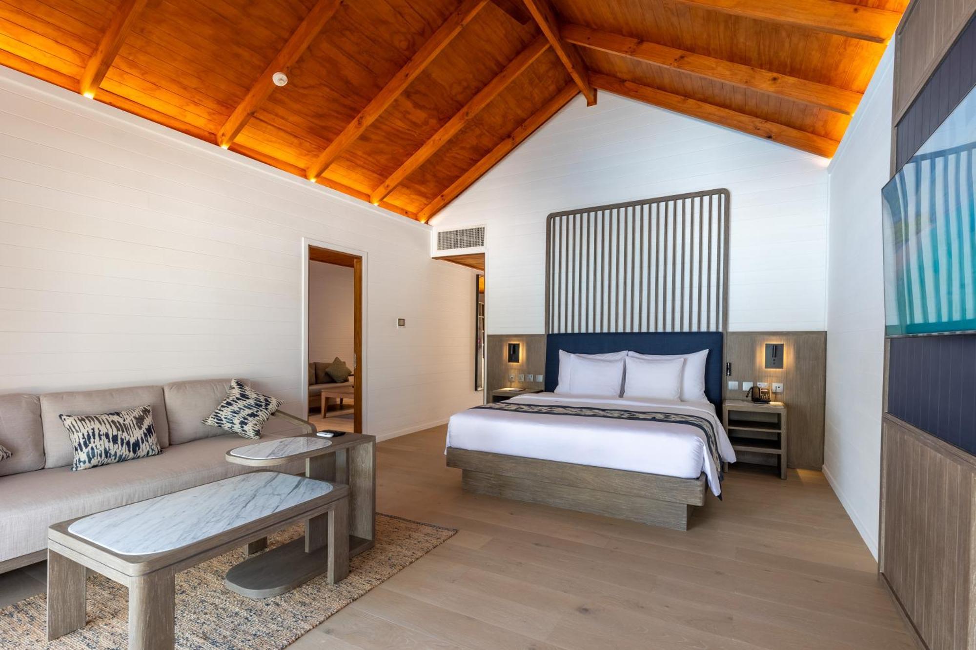 Meeru Maldives Island Resort 5*