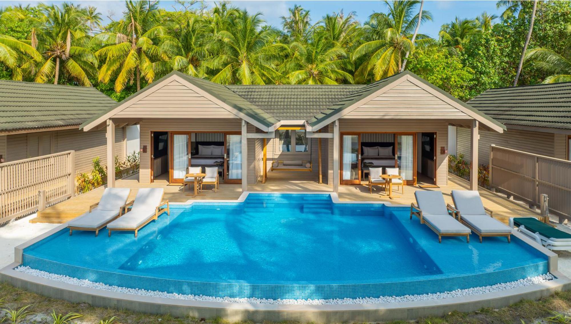 Resort Meeru Maldives Island Dhiffushi