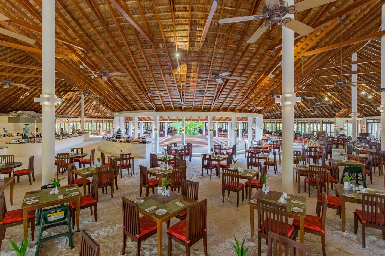 Meeru Maldives Island Resort Dhiffushi